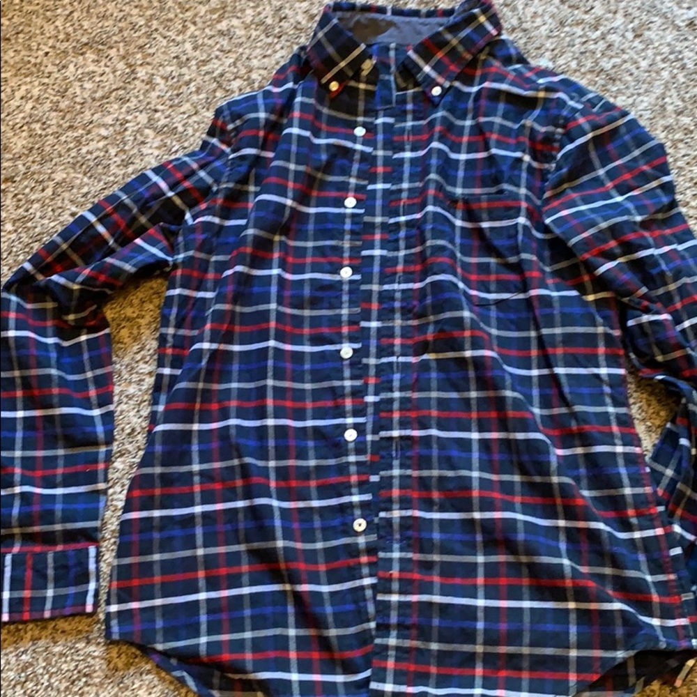 Men’s dress shirt!
